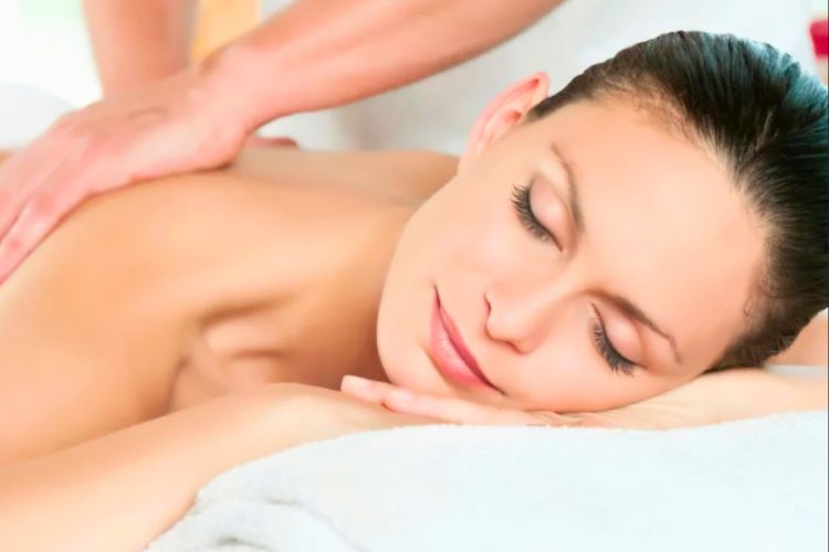 Nuova Vita - Pre & Postnatal Massagea