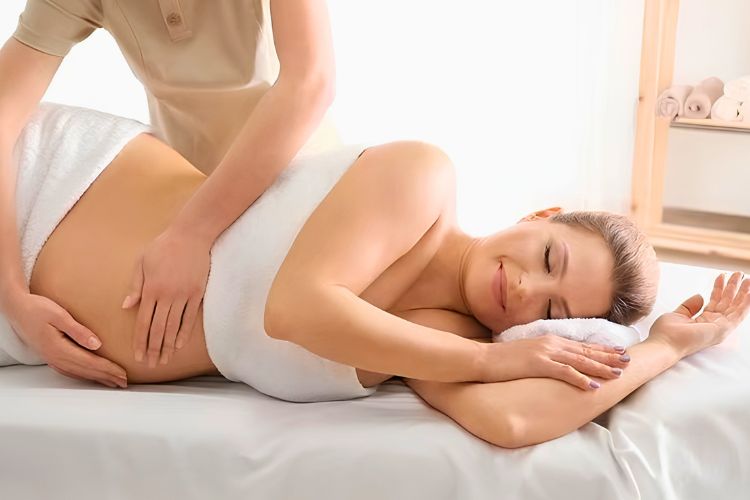 Nuova Vita - Pre & Postnatal Massagea