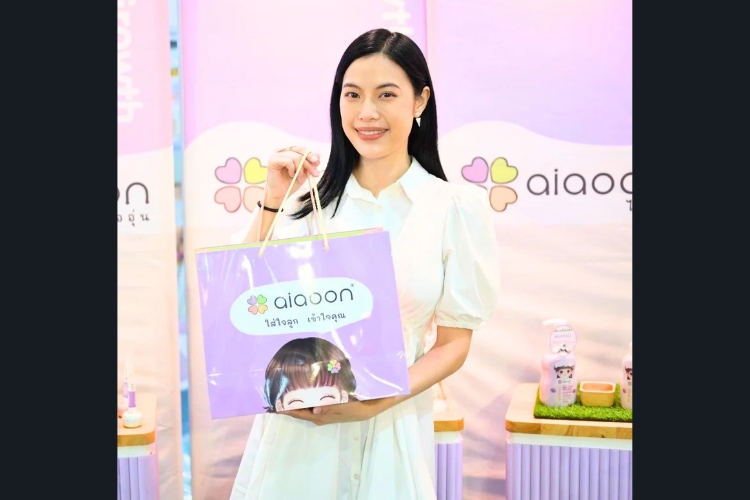 Soulbound Co., Ltd (Aiaoon Baby)