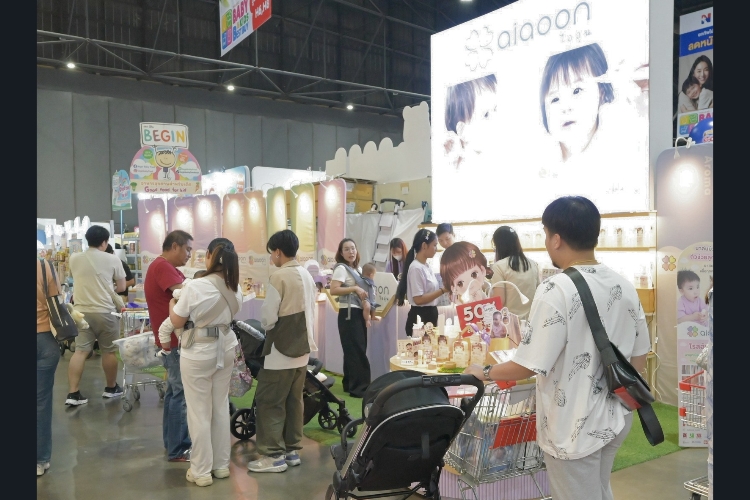 Soulbound Co., Ltd (Aiaoon Baby)