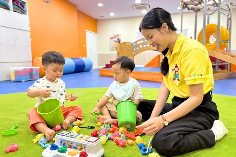 Gymboree Play & Music Phuket