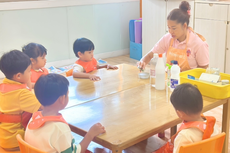 Gymboree Play & Music Phuket