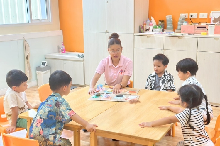 Gymboree Play & Music Phuket