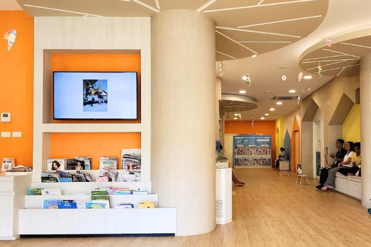 Gymboree Play & Music Phuket