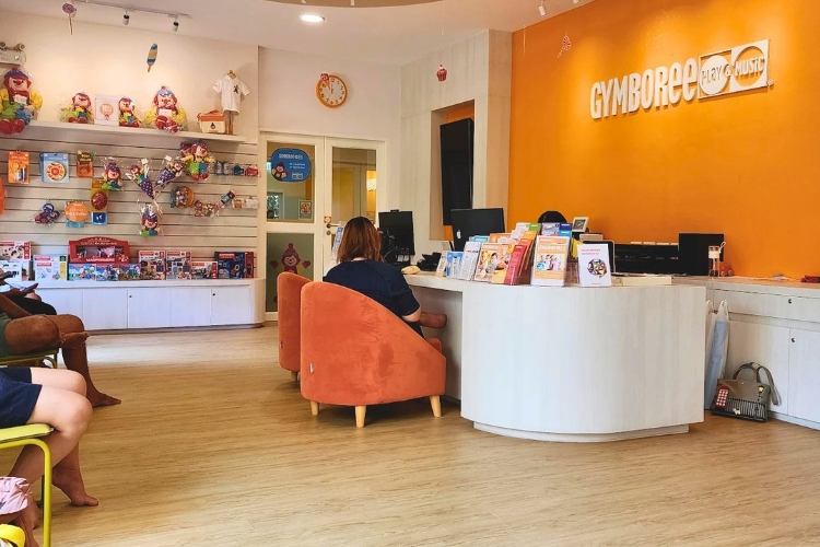 Gymboree Play & Music Phuket