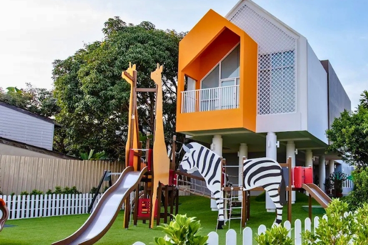 Gymboree Play & Music Phuket