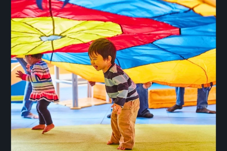 Gymboree Play & Music Phuket