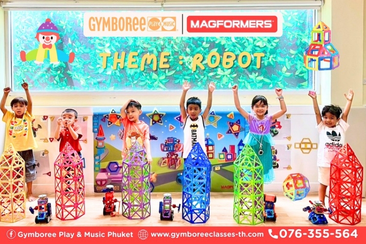Gymboree Play & Music Phuket