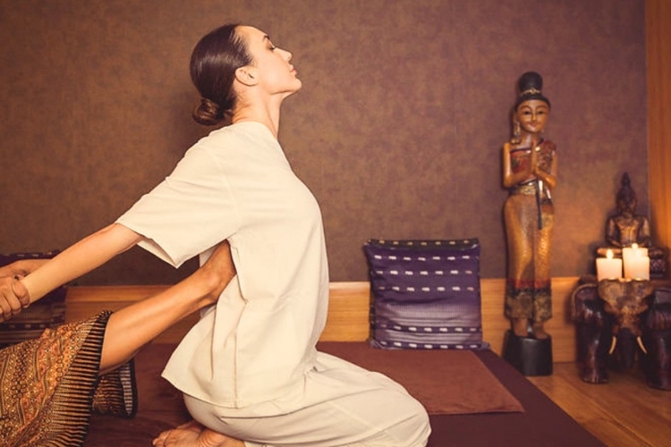 WellCare Massage - Sukhumvit Soi 19