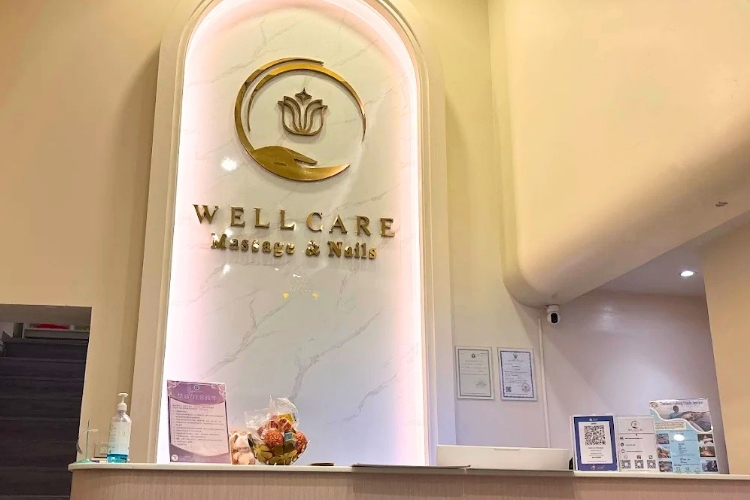 WellCare Massage - Sukhumvit Soi 19