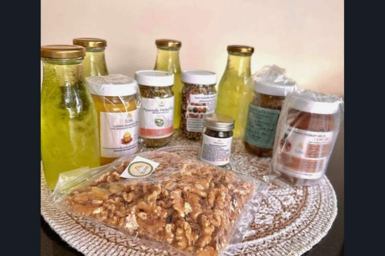 Golden Awareness Ayurveda & Holistic Nutrition Wellness