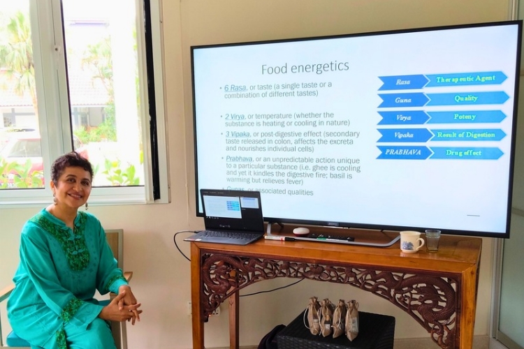 Golden Awareness Ayurveda & Holistic Nutrition Wellness