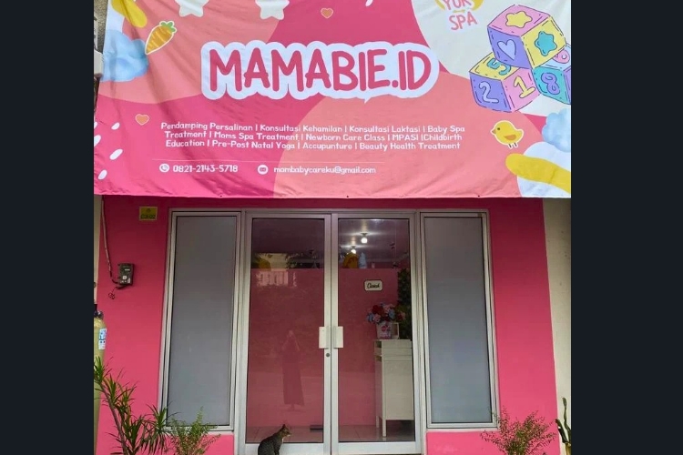 Mamabie Mom & Baby Care