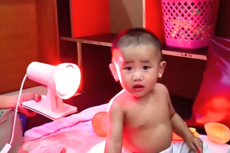 Maha Ayu Mom N Baby Spa