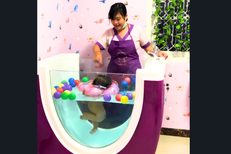 Yama Baby and Mom Spa & Yama Aesthetic