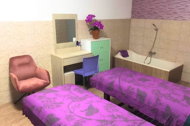 Yama Baby and Mom Spa & Yama Aesthetic