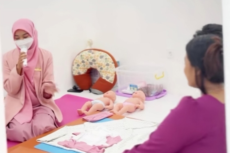 Homecare Mom & Baby Treatment ( Bd. Vivta )