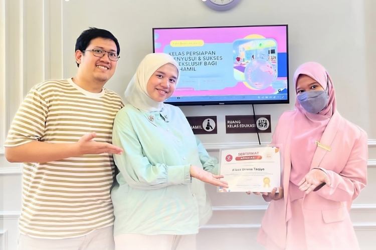 Homecare Mom & Baby Treatment ( Bd. Vivta )
