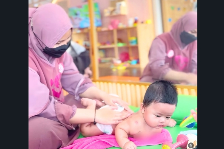 Homecare Mom & Baby Treatment ( Bd. Vivta )