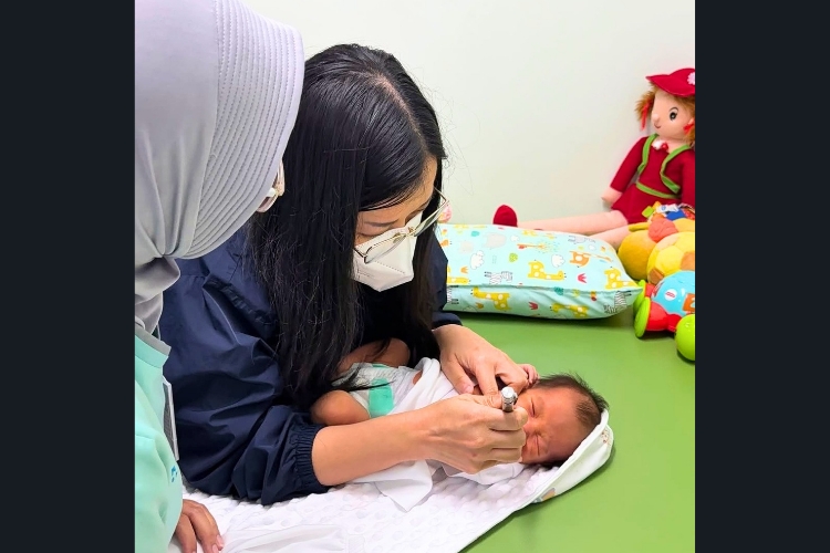 Homecare Bidan Jakarta (Serena Mom Baby Care)