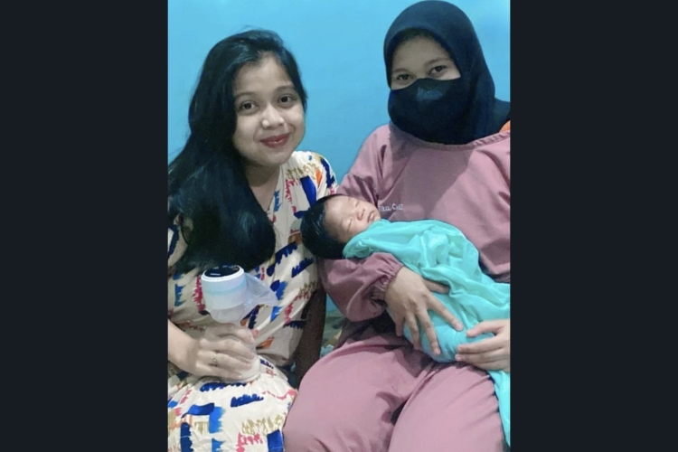 MomMe Homecare - Mom & Baby Spa Jakarta (Bidan Ayuni)