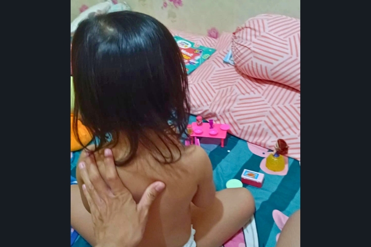 Altha mom & baby spa Jakarta - pijat bayi home care