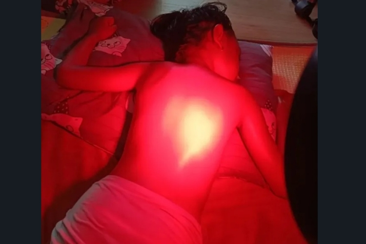 Altha mom & baby spa Jakarta - pijat bayi home care