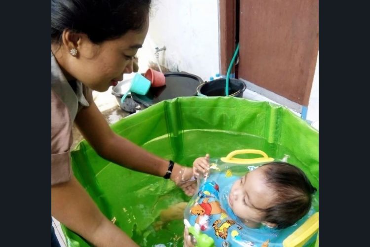 DD Homecare Baby Spa and Mom Therapist