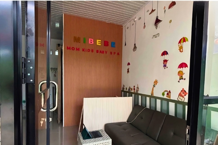Mi BeBe Homecare - Mom, Kids & Baby SPA