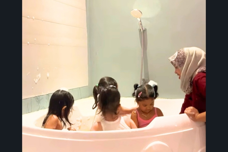 Candy Baby, Kids & Mom Spa Home Care