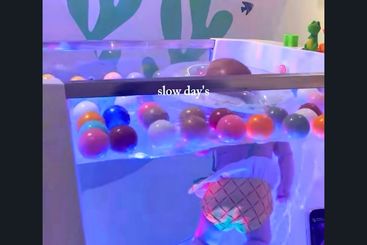 Candy Baby, Kids & Mom Spa Home Care