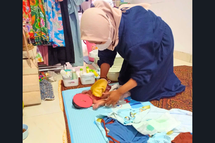 Home Care Bogor ( BABY.THUMB )