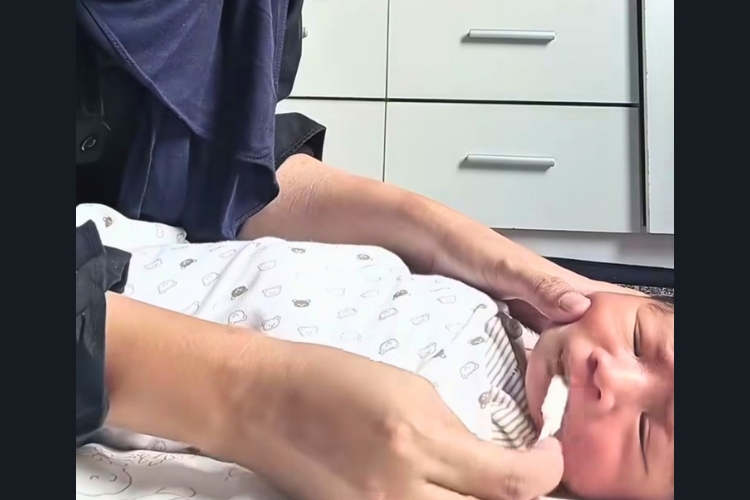 MM Baby SPA (Pijat bayi, Pijat Laktasi,Prenatal Yoga )