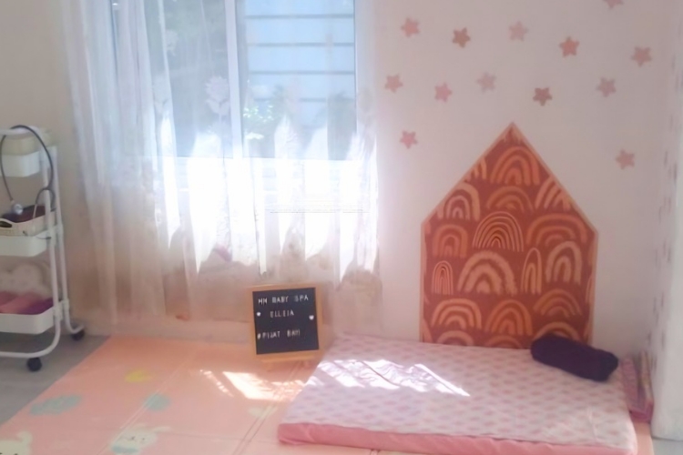 MM Baby SPA (Pijat bayi, Pijat Laktasi,Prenatal Yoga )