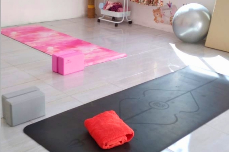 MM Baby SPA (Pijat bayi, Pijat Laktasi,Prenatal Yoga )