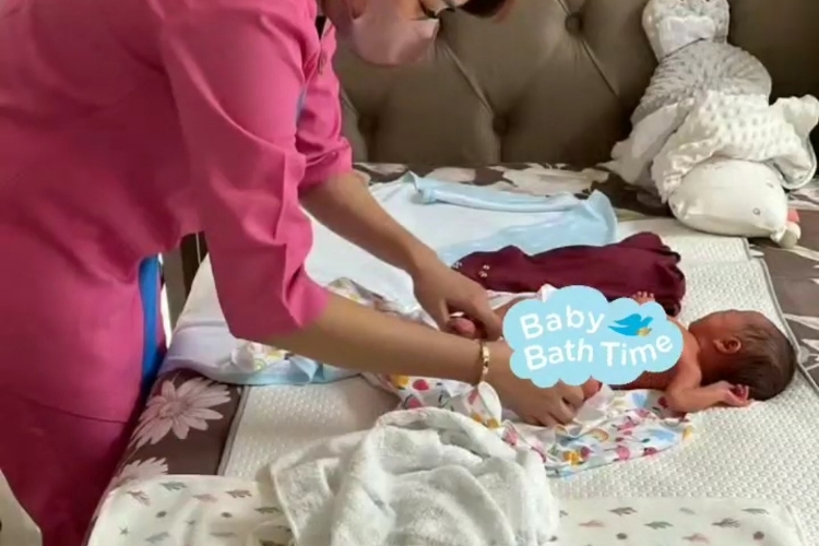 MM Baby SPA (Pijat bayi, Pijat Laktasi,Prenatal Yoga )