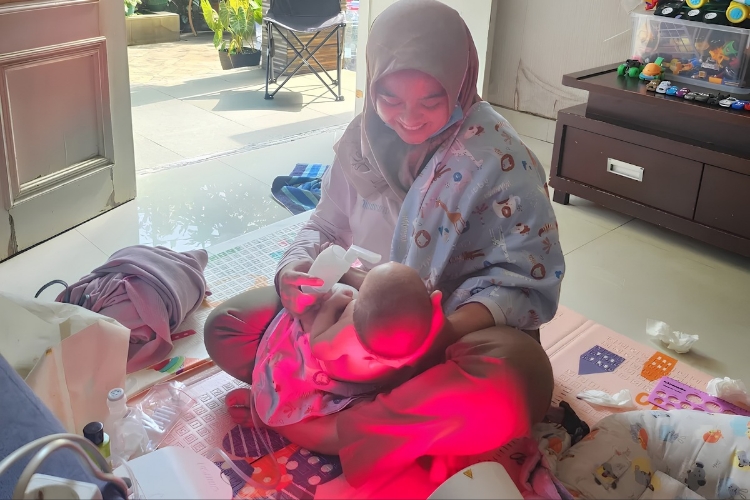 Mom and Baby Spa - Sunat Modern Fausta Homecare
