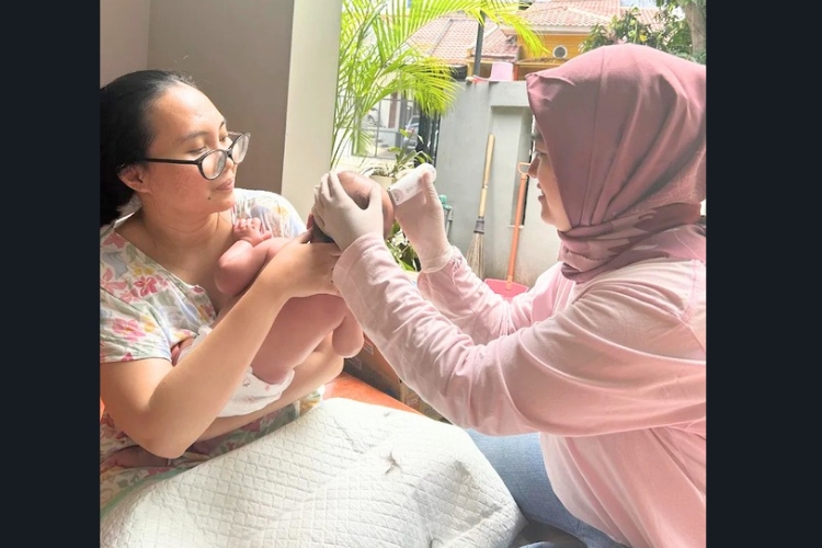 Mom and Baby Spa - Sunat Modern Fausta Homecare