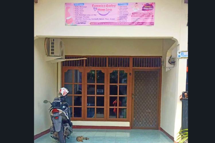 Funnies Baby Spa & Mom Care