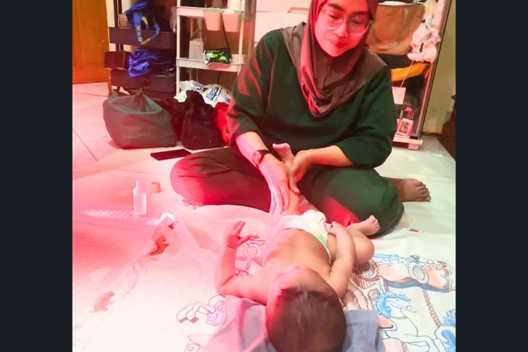 Funnies Baby Spa & Mom Care