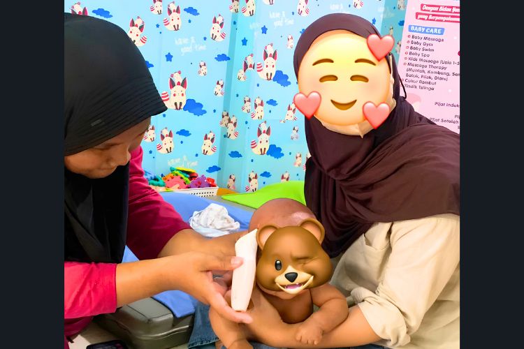 Funnies Baby Spa & Mom Care