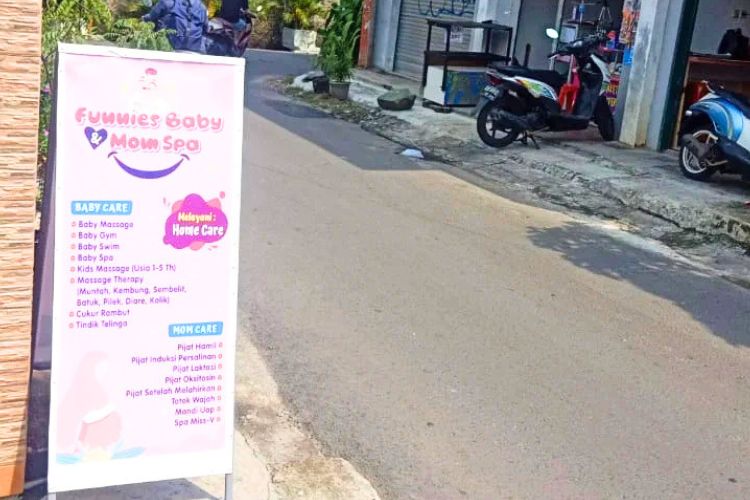 Funnies Baby Spa & Mom Care
