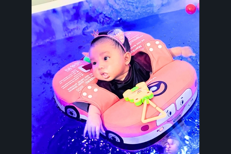 Magnus - Mom & Baby Spa