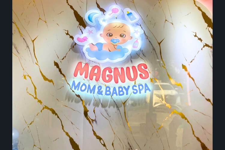Magnus - Mom & Baby Spa