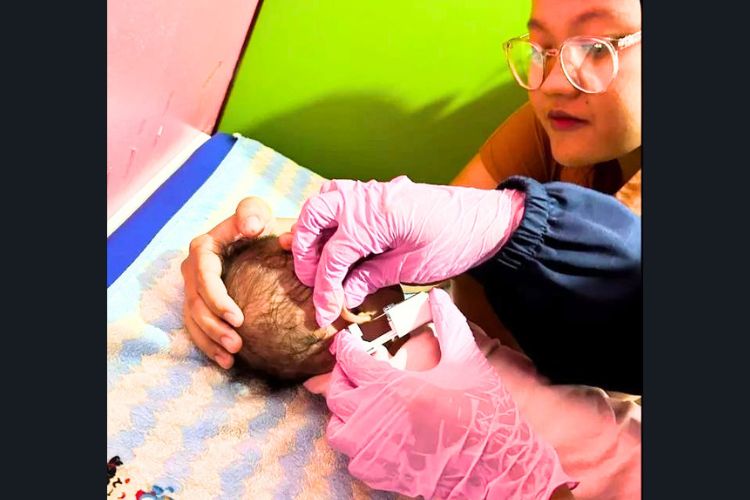 MOMMYPO by Dr. Wawan (Baby Spa, Kid Spa, Mom Spa, Vaksinasi, Sunat)