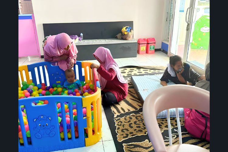 MOMMYPO by Dr. Wawan (Baby Spa, Kid Spa, Mom Spa, Vaksinasi, Sunat)
