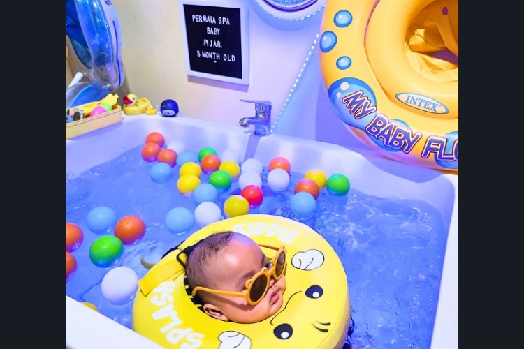 Permata Spa Mom Baby Beauty Care