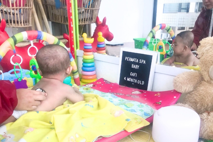 Permata Spa Mom Baby Beauty Care