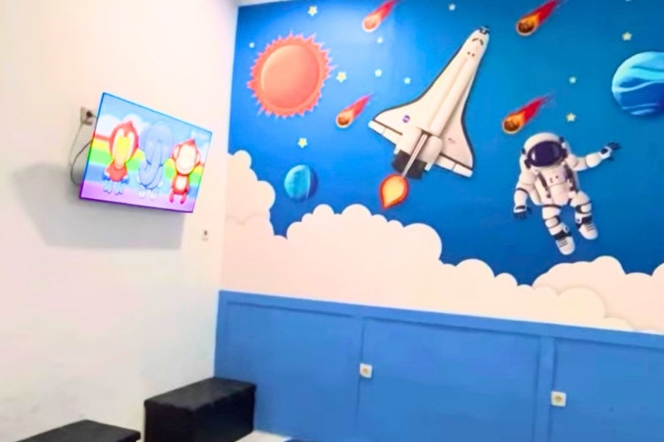 Mombaby.id Baby Spa