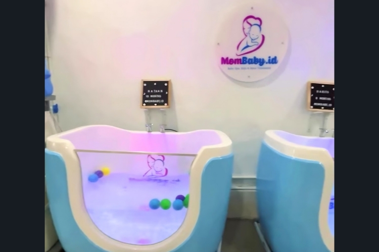 Mombaby.id Baby Spa